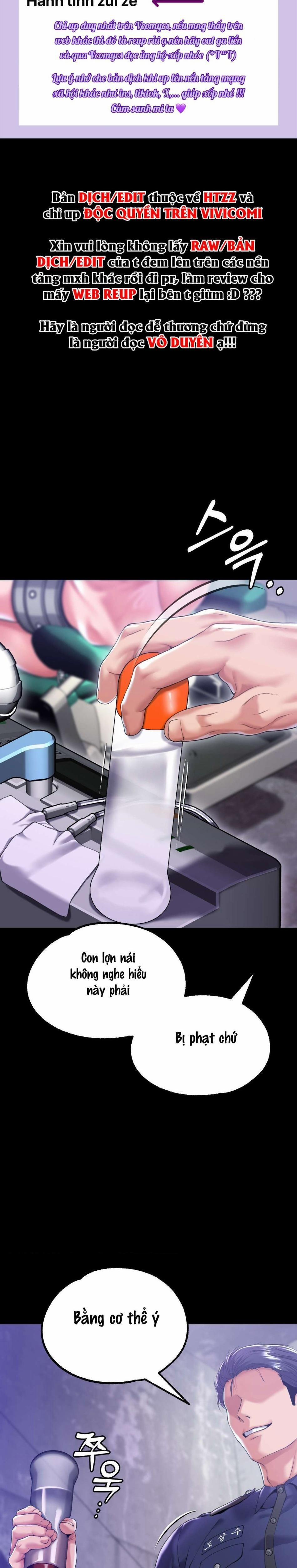 〖18+〗- Làm Ở Trong Tù Thì Tốt Đấy 5 trang 0