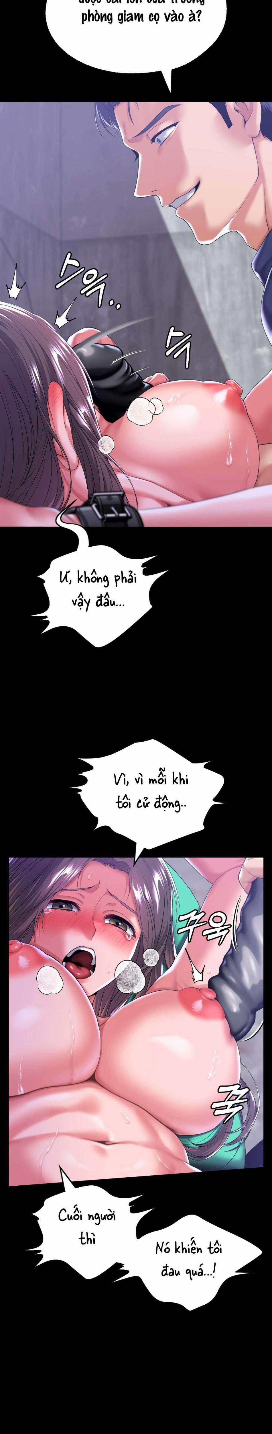 〖18+〗- Làm Ở Trong Tù Thì Tốt Đấy 5 trang 7