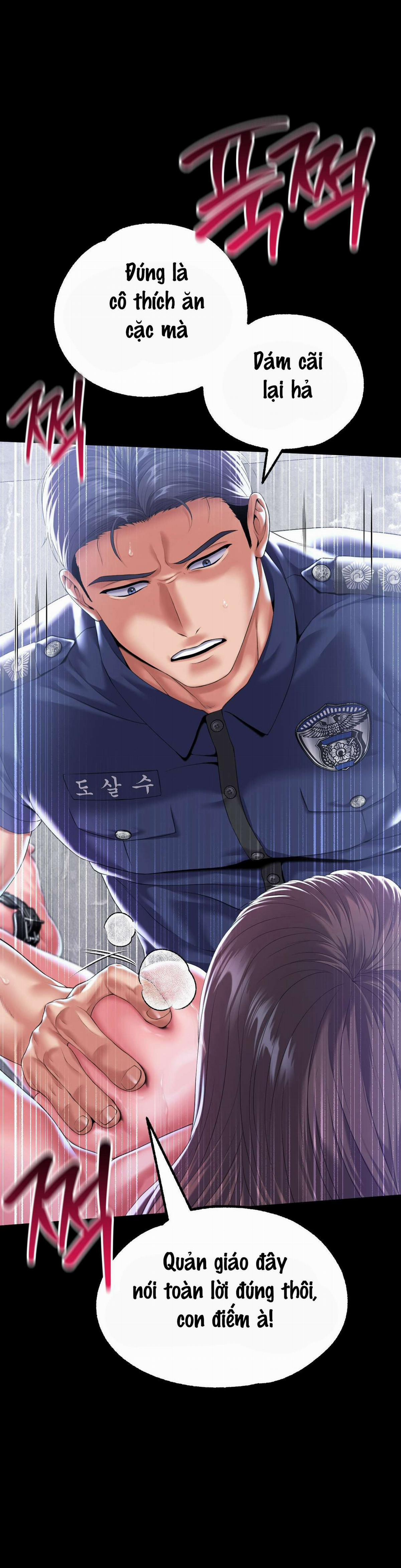 〖18+〗- Làm Ở Trong Tù Thì Tốt Đấy 6 trang 6