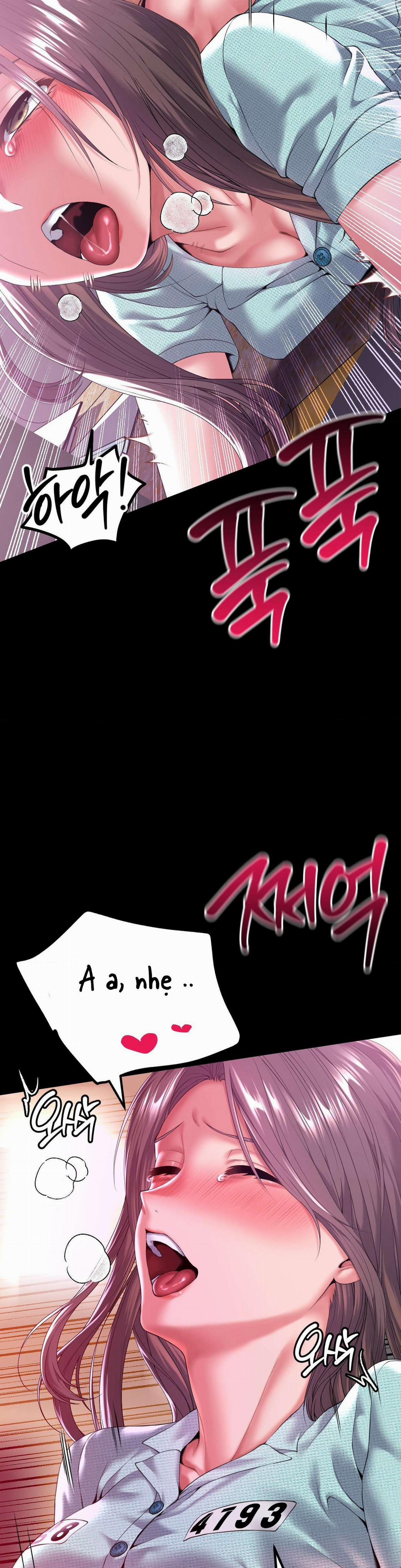 〖18+〗- Làm Ở Trong Tù Thì Tốt Đấy 7 trang 6