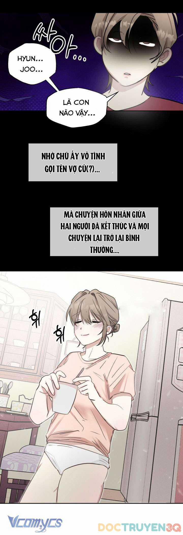 [18+] Làm Thế Này Với Anh Trai Kế 2 trang 28