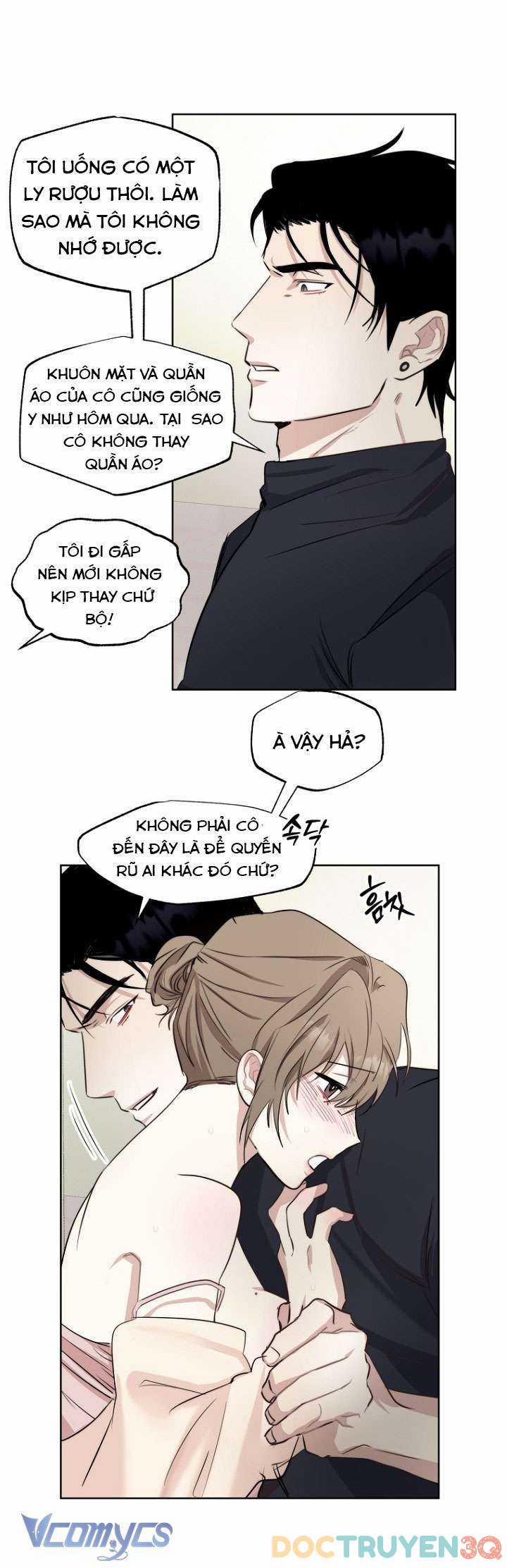 [18+] Làm Thế Này Với Anh Trai Kế 2 trang 8