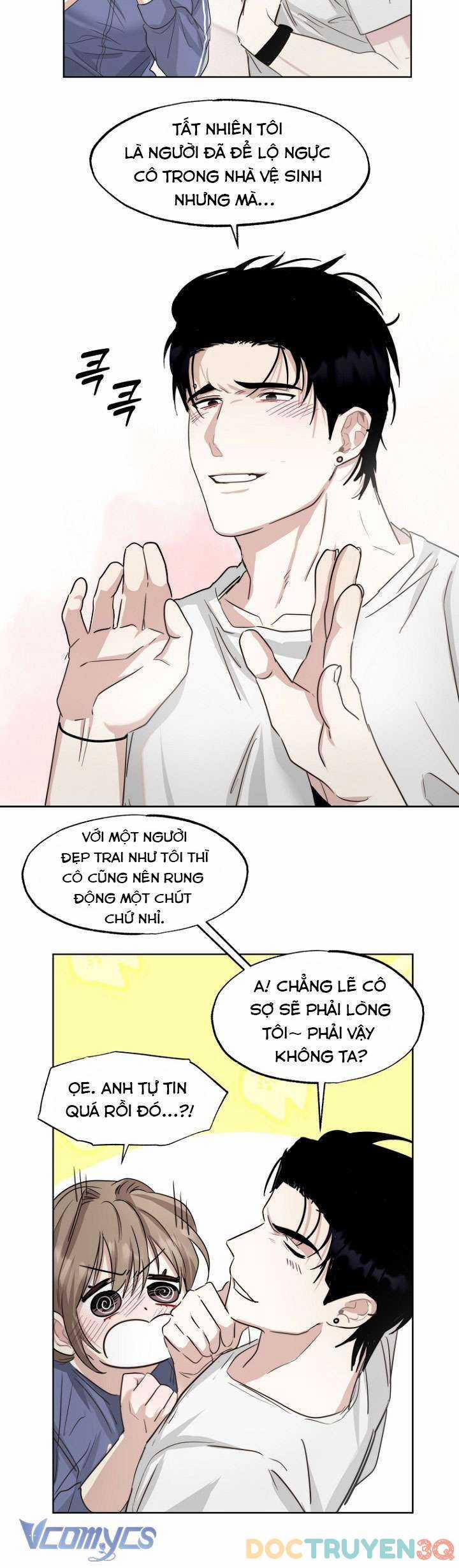 [18+] Làm Thế Này Với Anh Trai Kế 3 trang 15