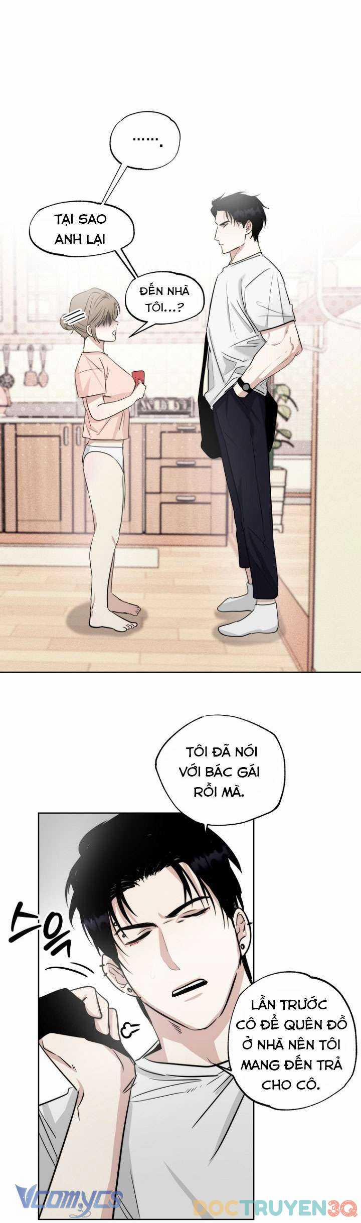 [18+] Làm Thế Này Với Anh Trai Kế 3 trang 2