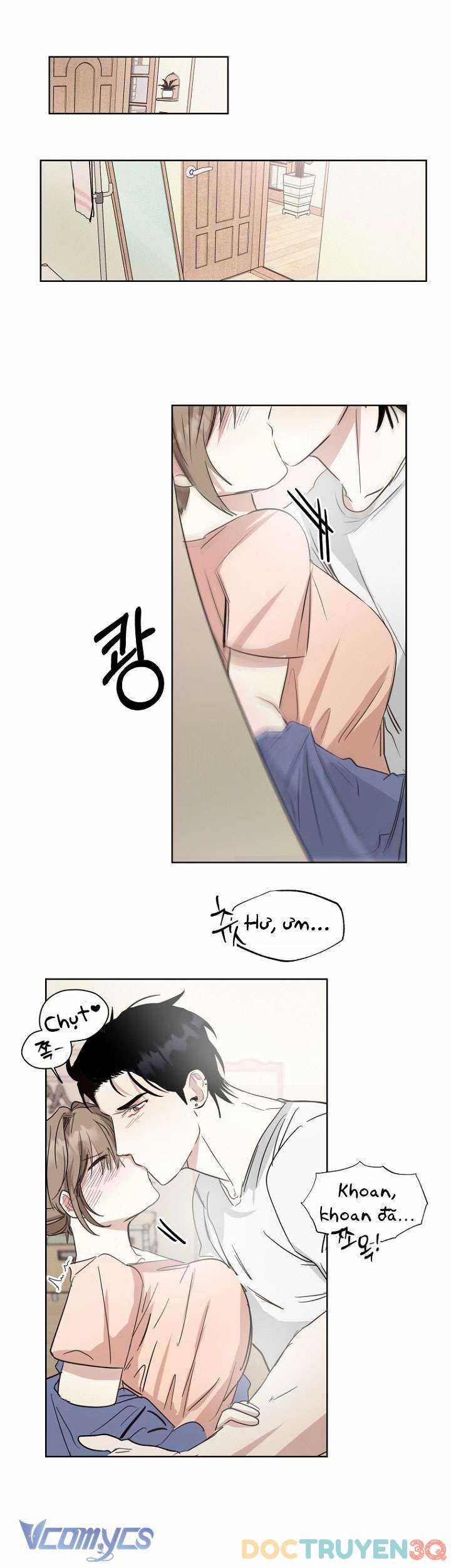 [18+] Làm Thế Này Với Anh Trai Kế 3 trang 20