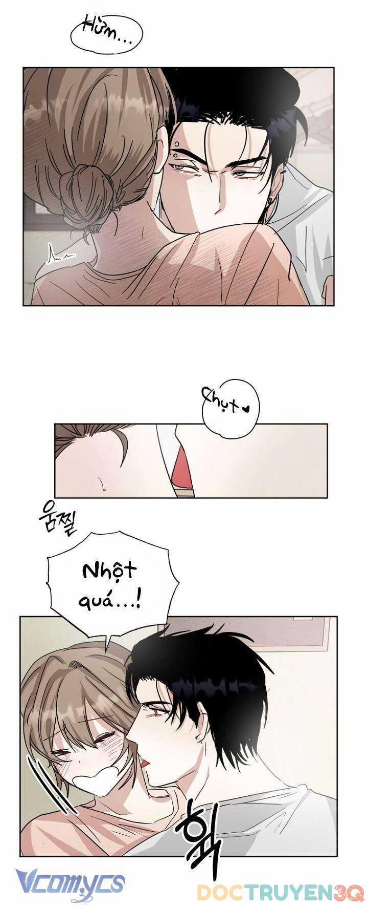 [18+] Làm Thế Này Với Anh Trai Kế 3 trang 21