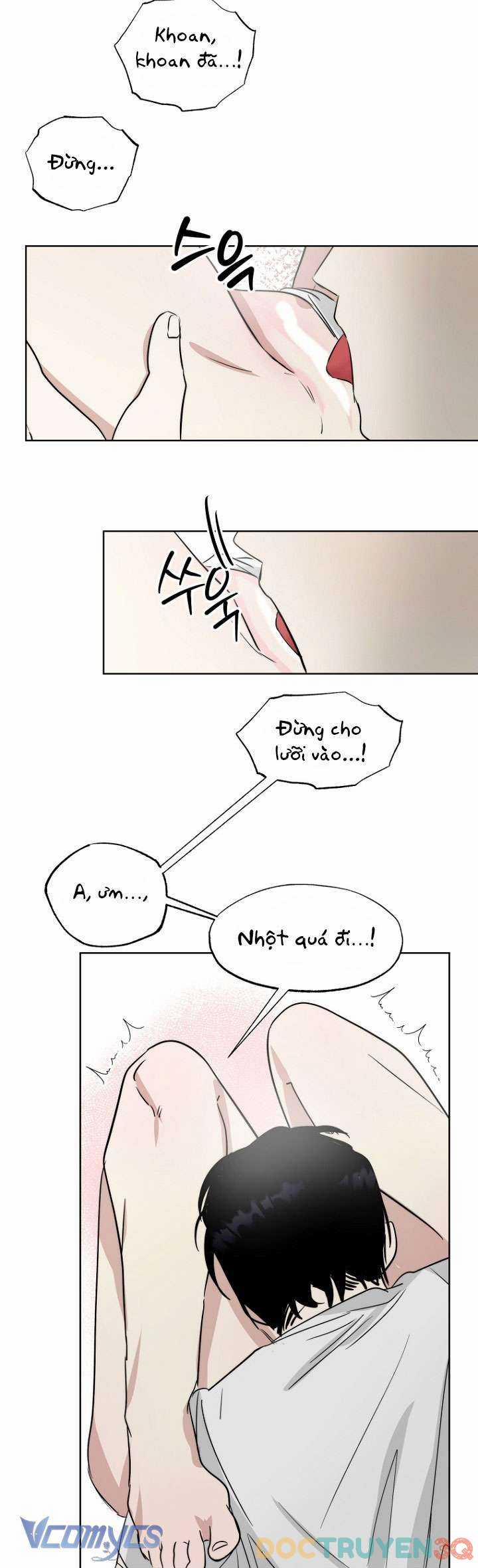 [18+] Làm Thế Này Với Anh Trai Kế 3 trang 30