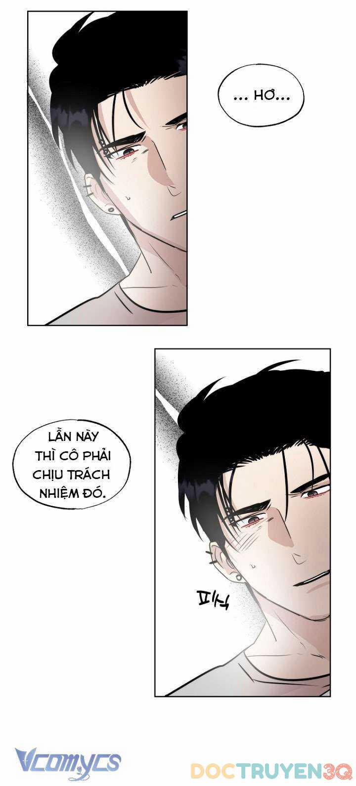 [18+] Làm Thế Này Với Anh Trai Kế 3 trang 35