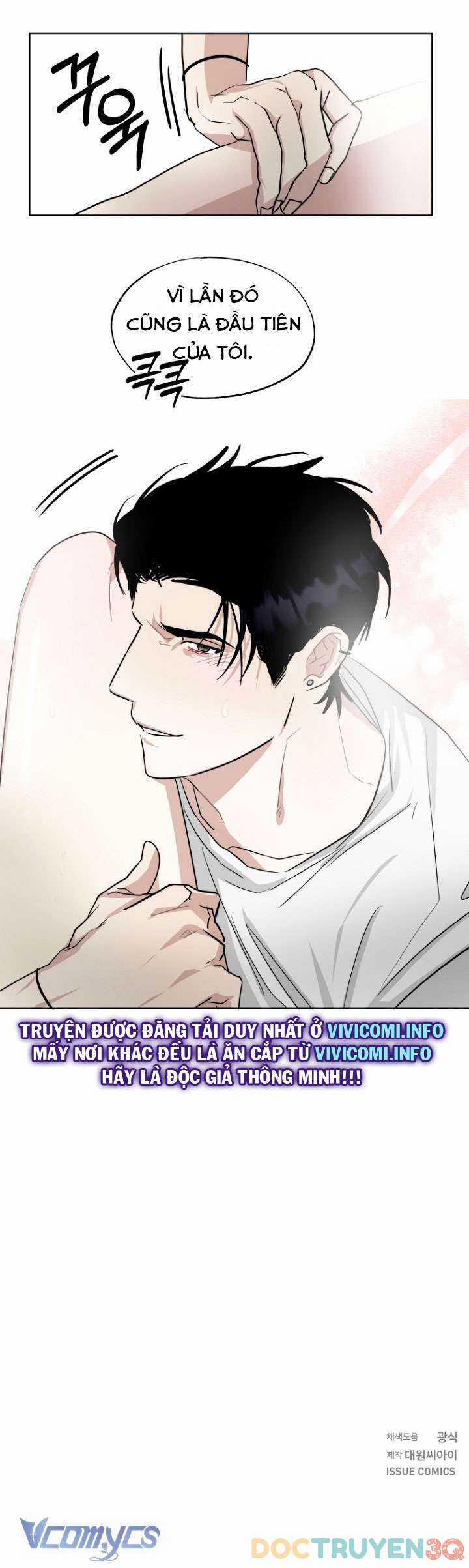 [18+] Làm Thế Này Với Anh Trai Kế 3 trang 36