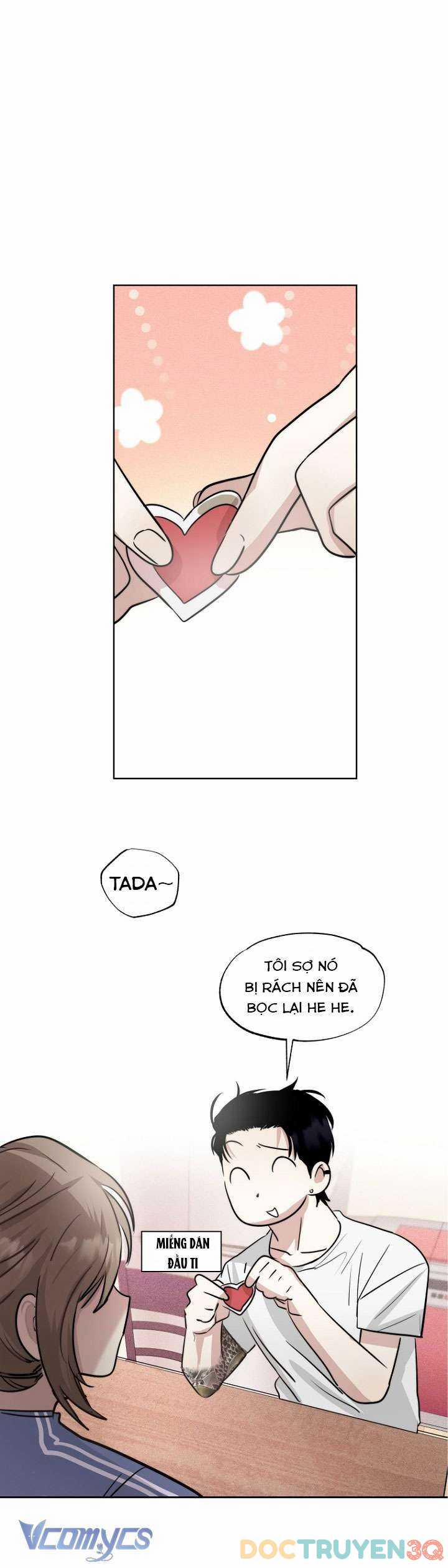 [18+] Làm Thế Này Với Anh Trai Kế 3 trang 8