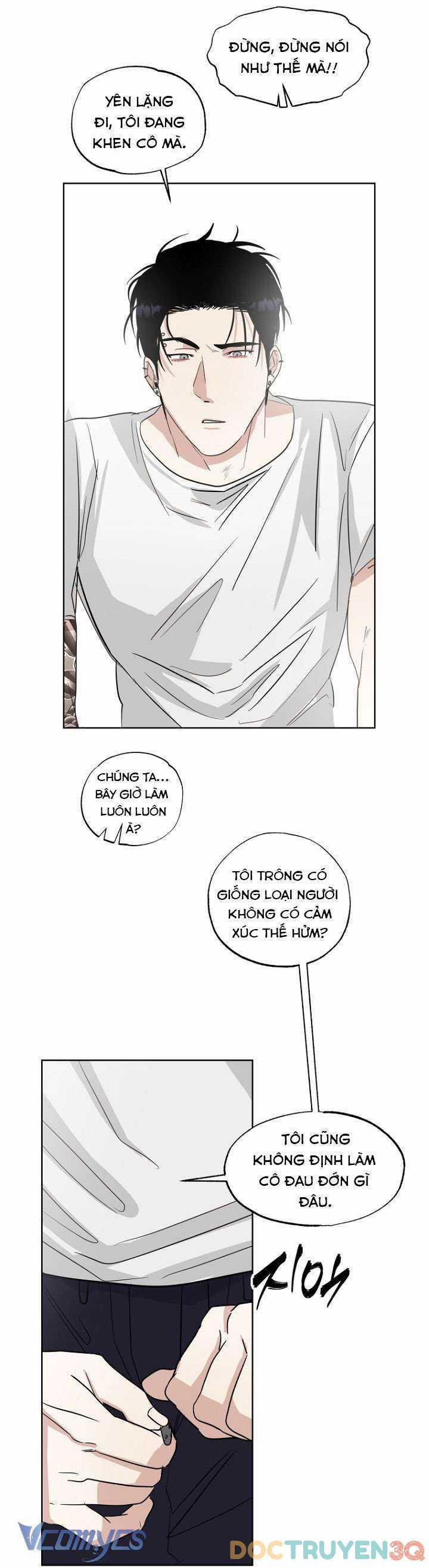 [18+] Làm Thế Này Với Anh Trai Kế 4 trang 2