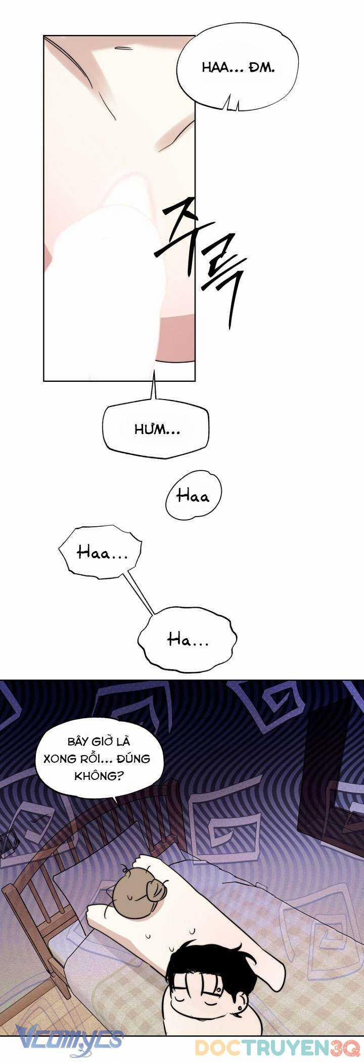 [18+] Làm Thế Này Với Anh Trai Kế 4 trang 20