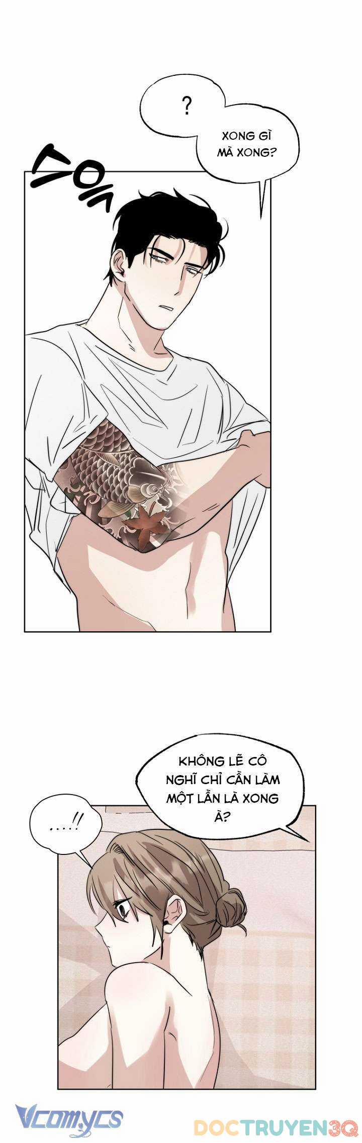 [18+] Làm Thế Này Với Anh Trai Kế 4 trang 21
