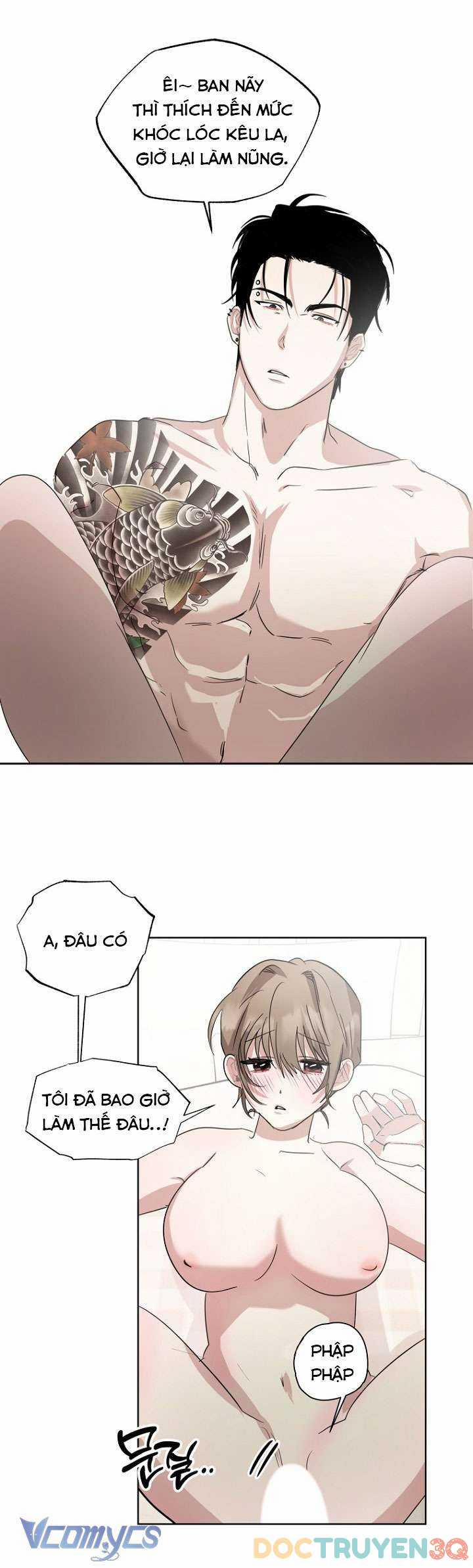 [18+] Làm Thế Này Với Anh Trai Kế 4 trang 23