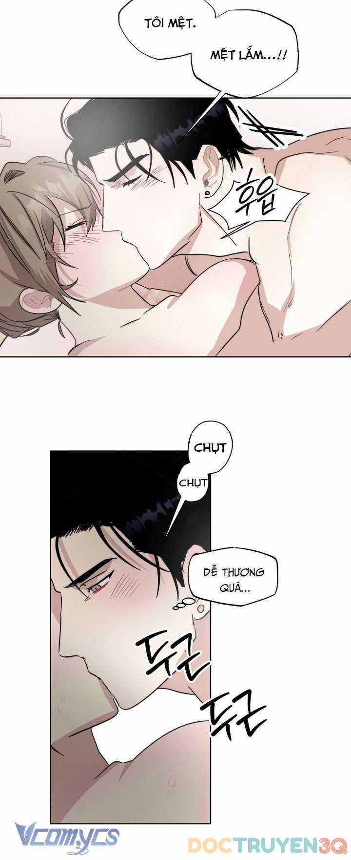 [18+] Làm Thế Này Với Anh Trai Kế 4 trang 26
