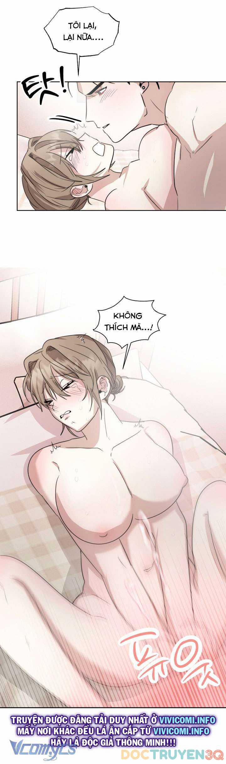 [18+] Làm Thế Này Với Anh Trai Kế 4 trang 27