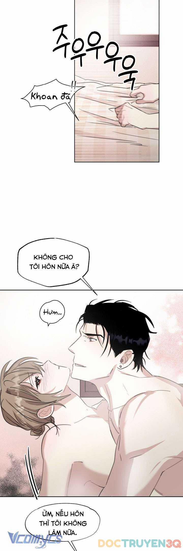 [18+] Làm Thế Này Với Anh Trai Kế 4 trang 30