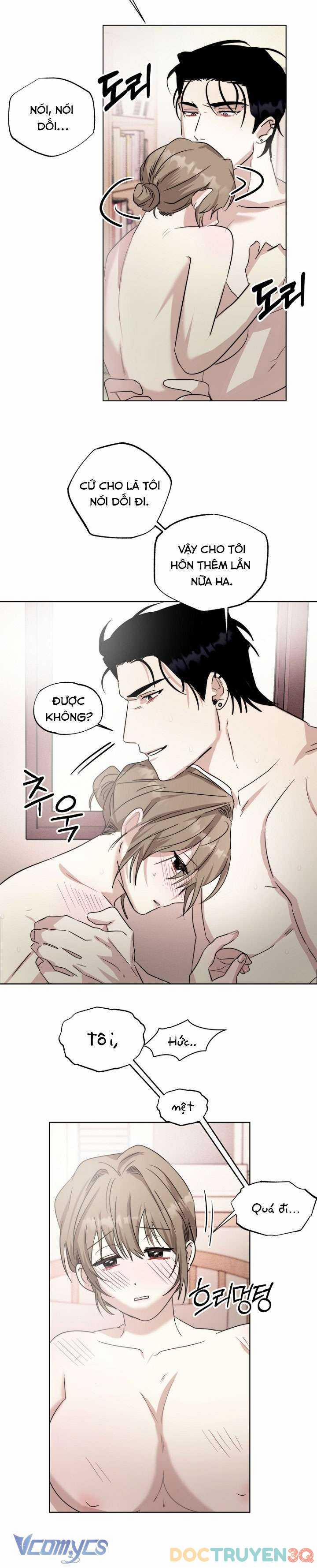 [18+] Làm Thế Này Với Anh Trai Kế 4 trang 31