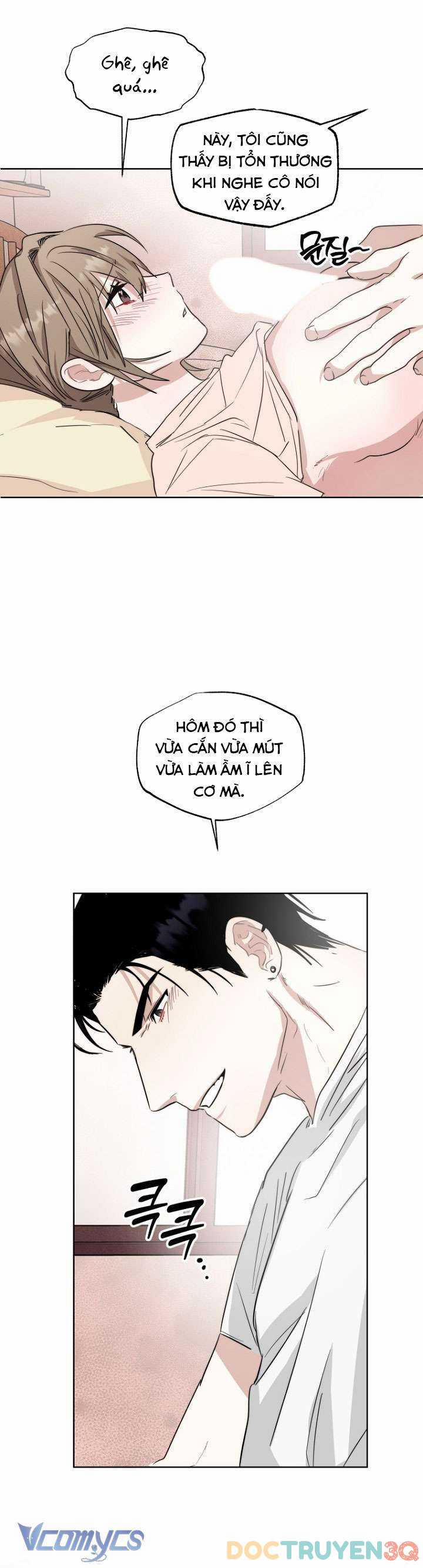 [18+] Làm Thế Này Với Anh Trai Kế 4 trang 7