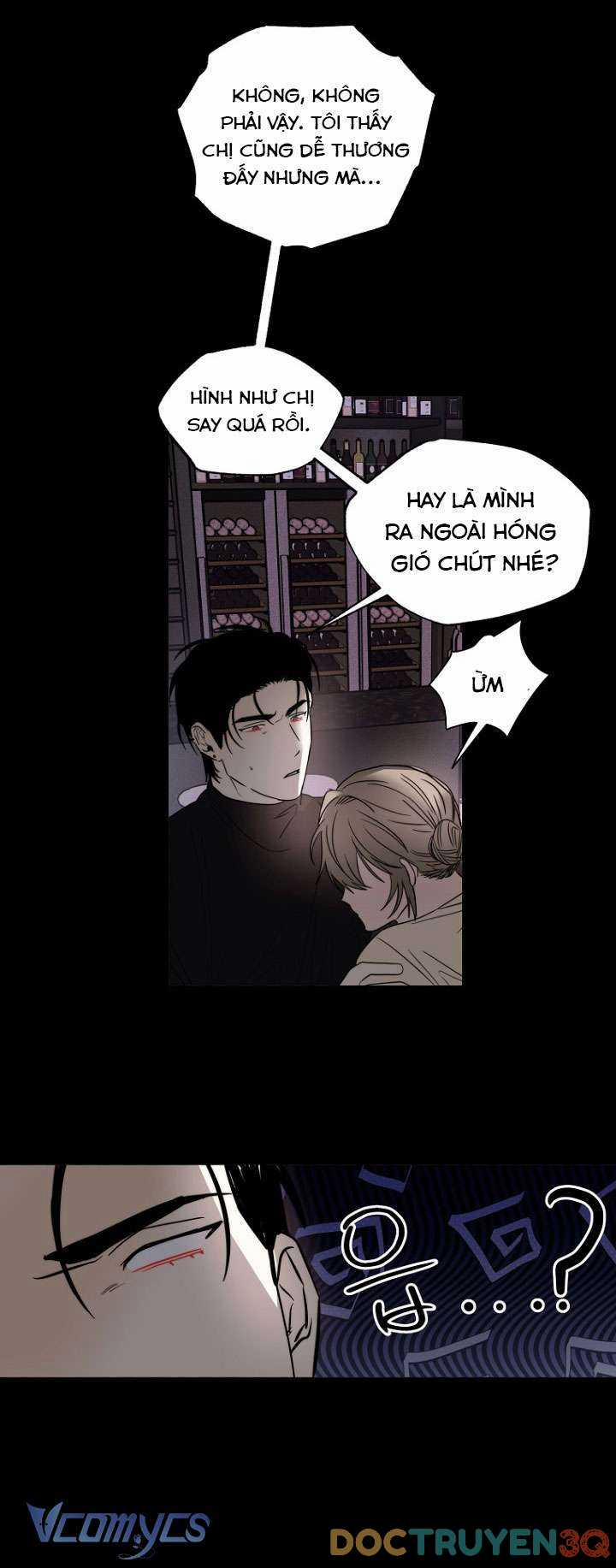 [18+] Làm Thế Này Với Anh Trai Kế 5 trang 19