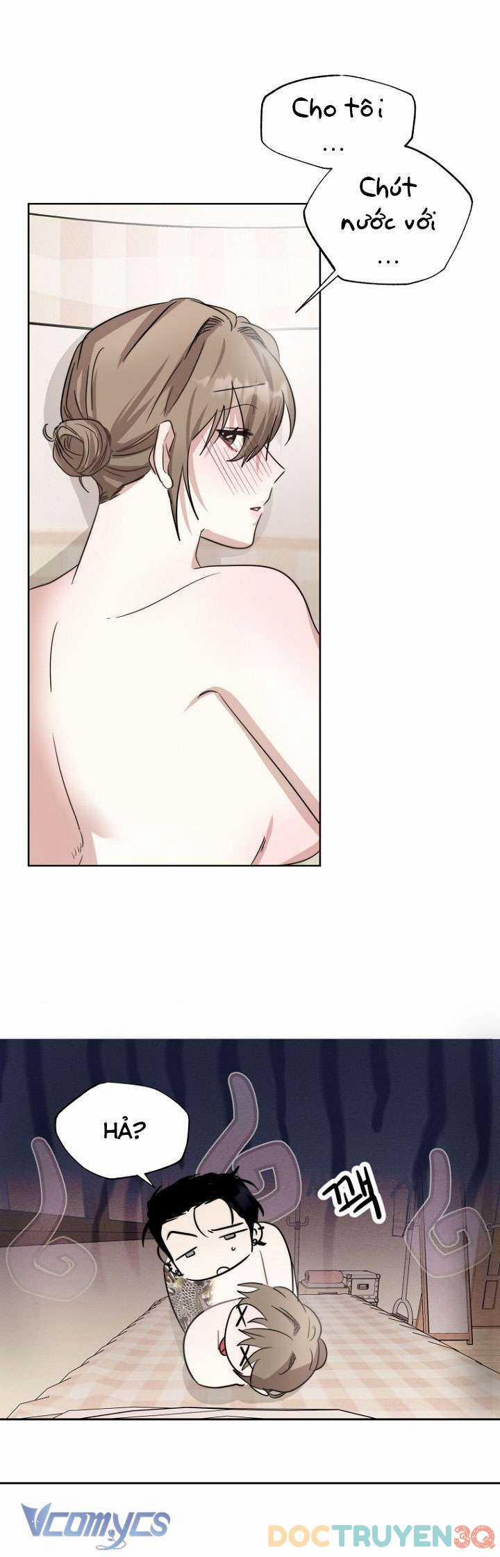[18+] Làm Thế Này Với Anh Trai Kế 5 trang 5