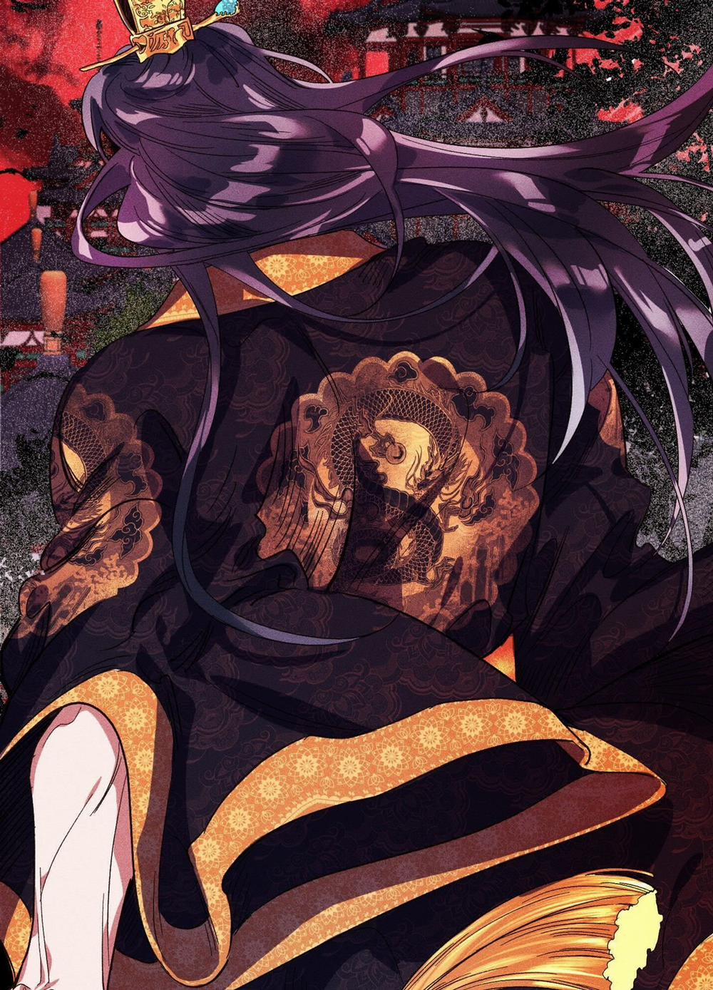 [18+] Lãnh Cung Nương Nương 1.1 trang 16