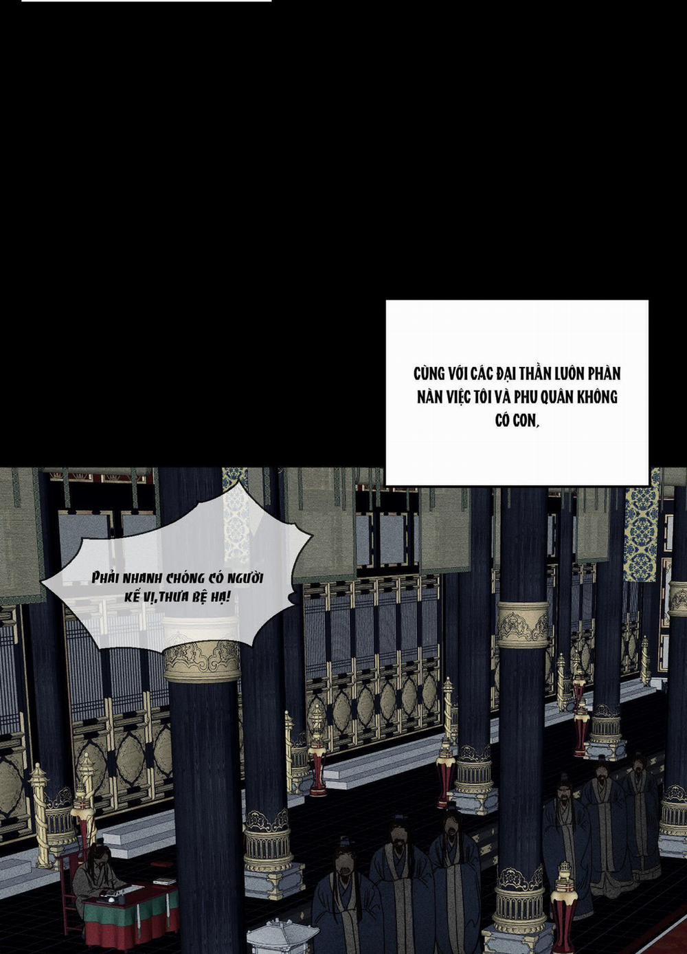 [18+] Lãnh Cung Nương Nương 1.1 trang 18