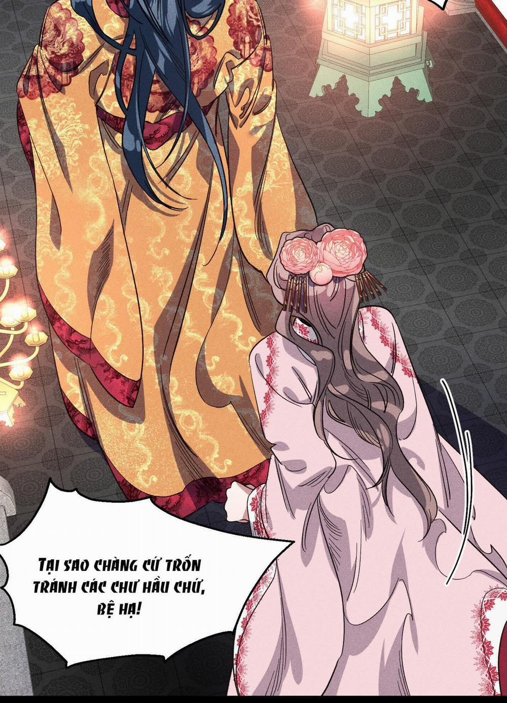 [18+] Lãnh Cung Nương Nương 1.2 trang 1
