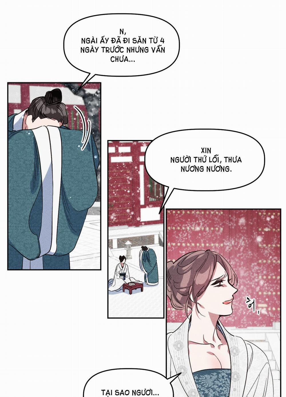 [18+] Lãnh Cung Nương Nương 1.2 trang 12