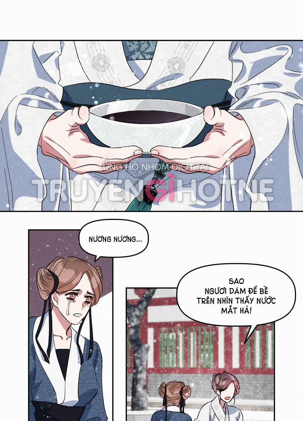[18+] Lãnh Cung Nương Nương 1.2 trang 16