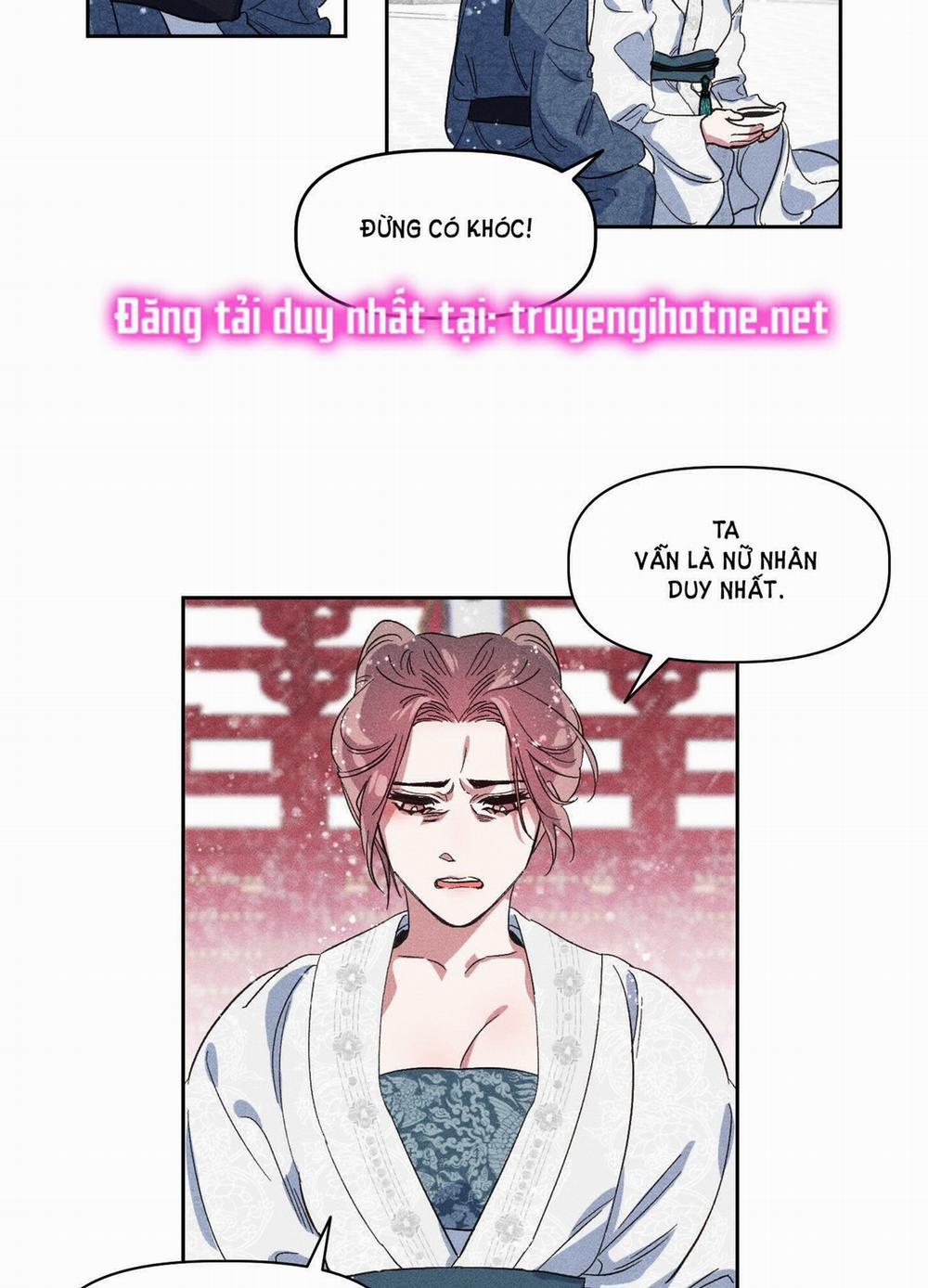 [18+] Lãnh Cung Nương Nương 1.2 trang 17