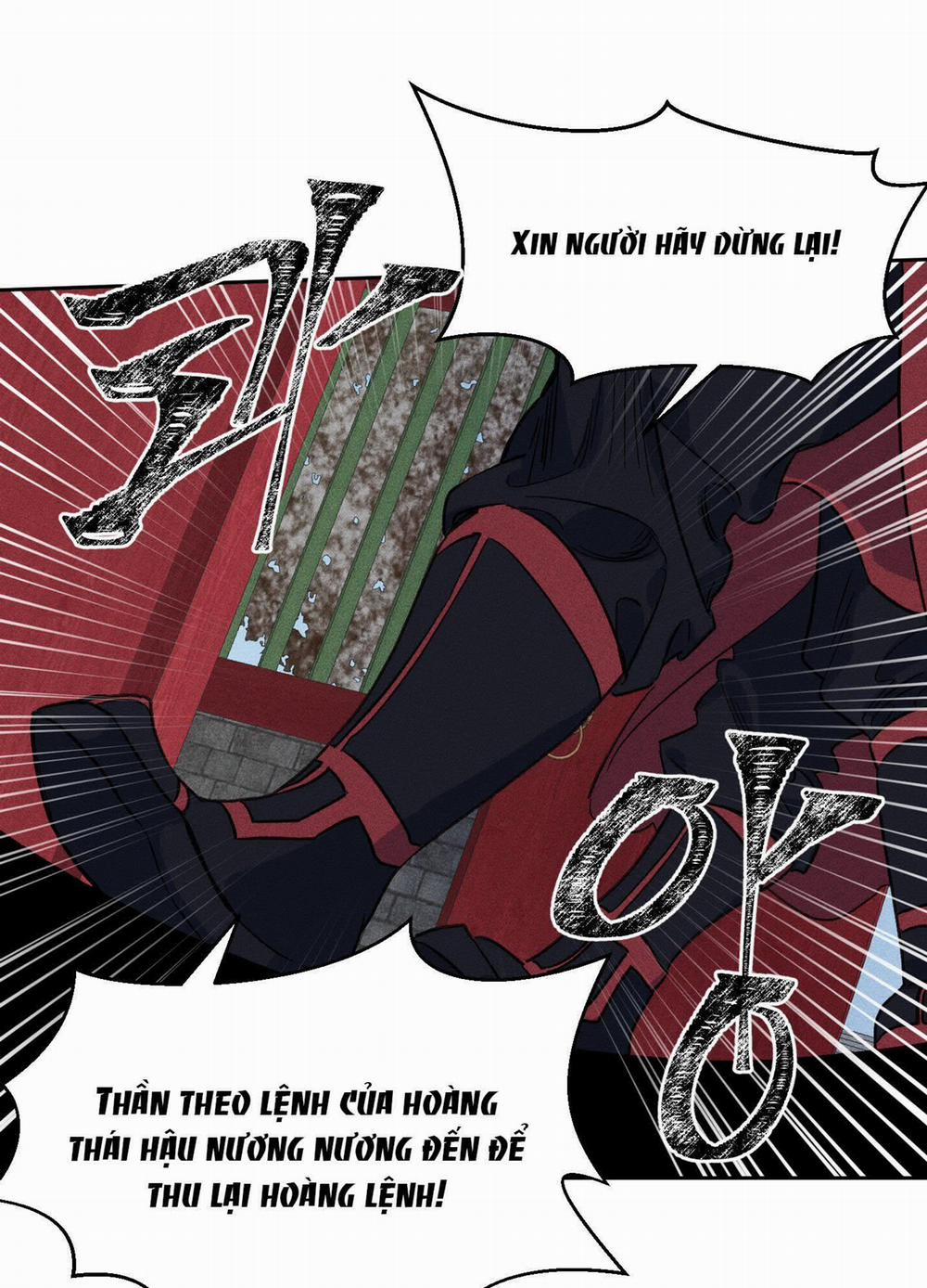 [18+] Lãnh Cung Nương Nương 1.2 trang 21