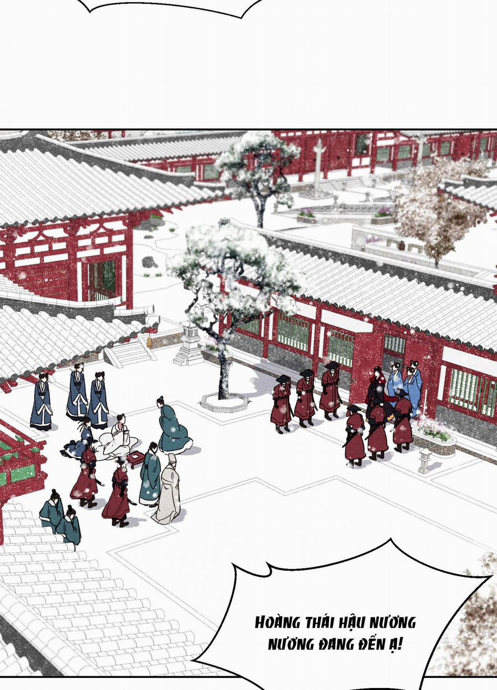 [18+] Lãnh Cung Nương Nương 1.2 trang 22