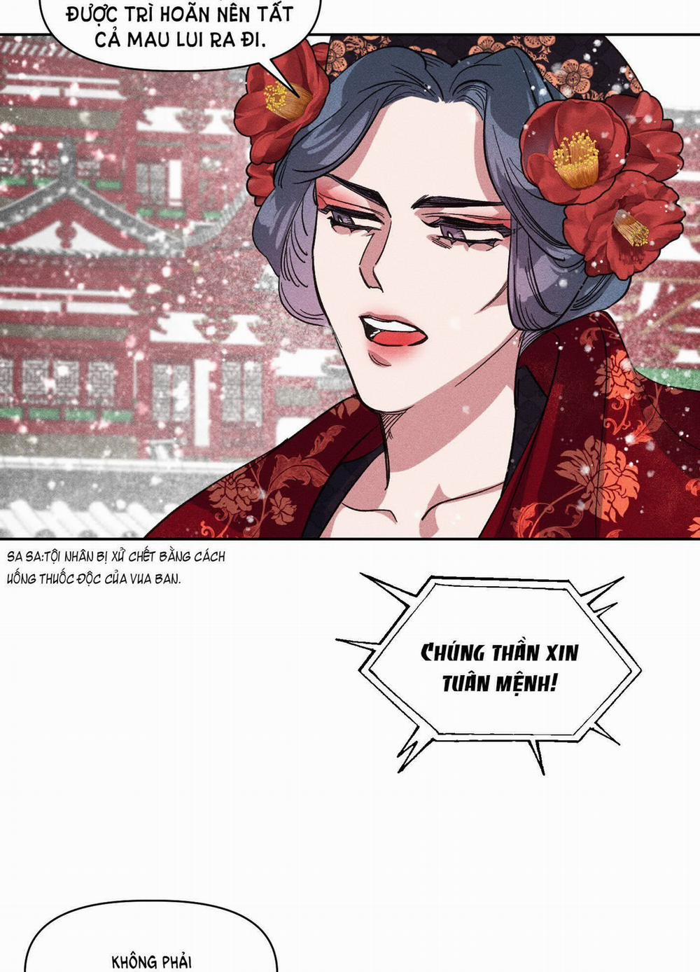 [18+] Lãnh Cung Nương Nương 1.2 trang 27