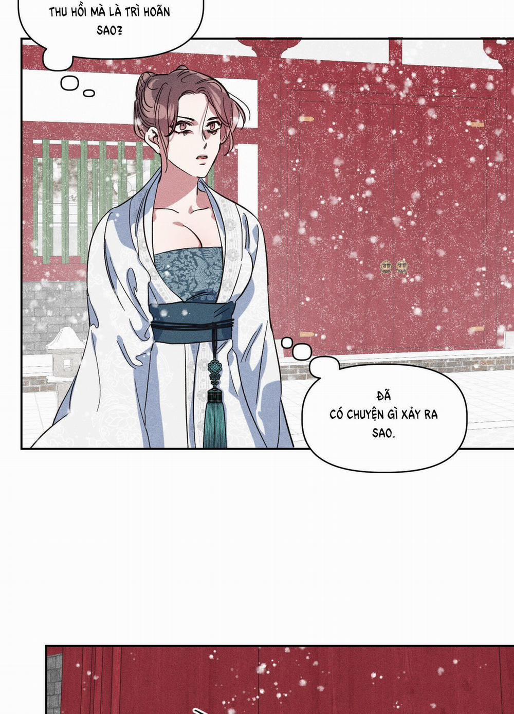 [18+] Lãnh Cung Nương Nương 1.2 trang 28