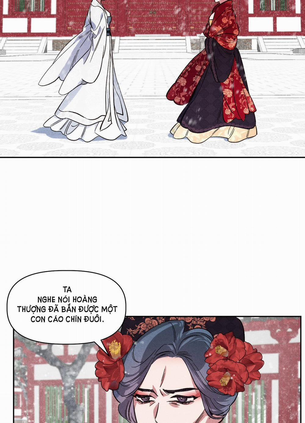 [18+] Lãnh Cung Nương Nương 1.2 trang 30