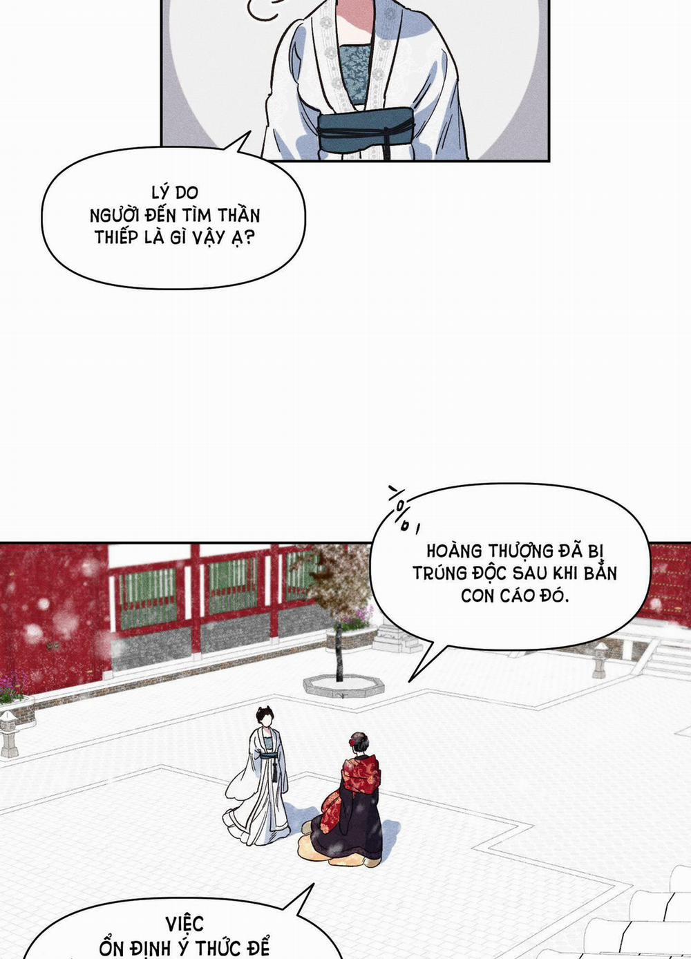 [18+] Lãnh Cung Nương Nương 1.2 trang 38