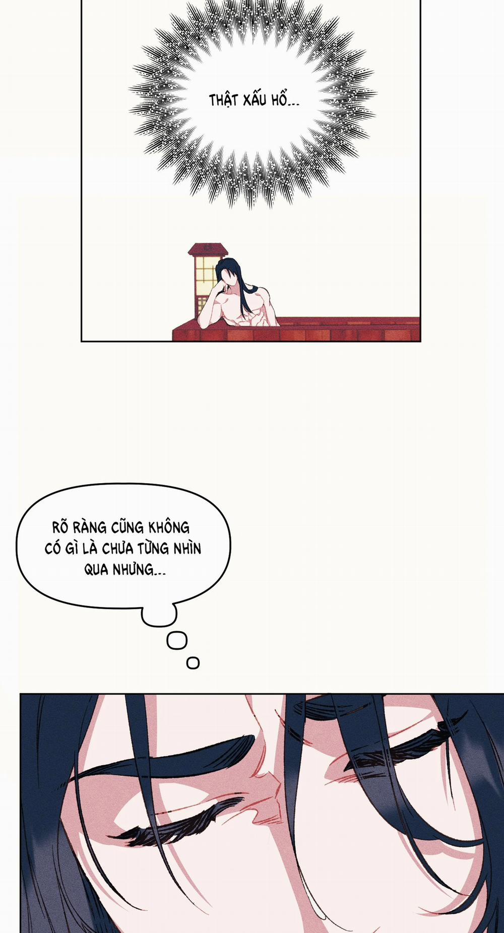 [18+] Lãnh Cung Nương Nương 13.2 trang 1