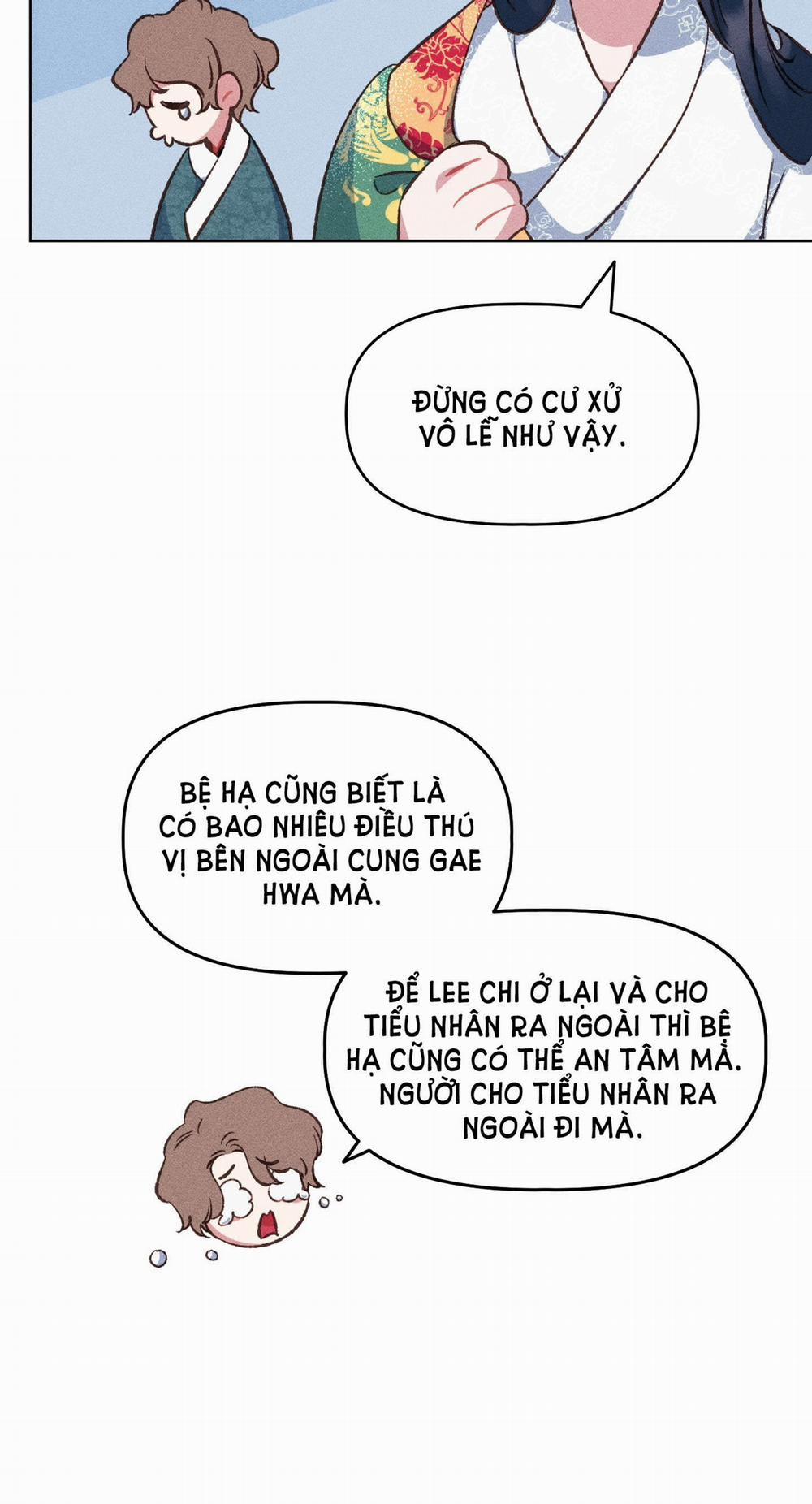 [18+] Lãnh Cung Nương Nương 13.2 trang 10