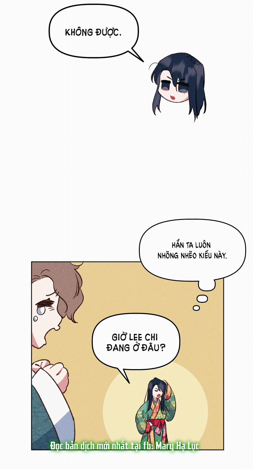 [18+] Lãnh Cung Nương Nương 13.2 trang 11