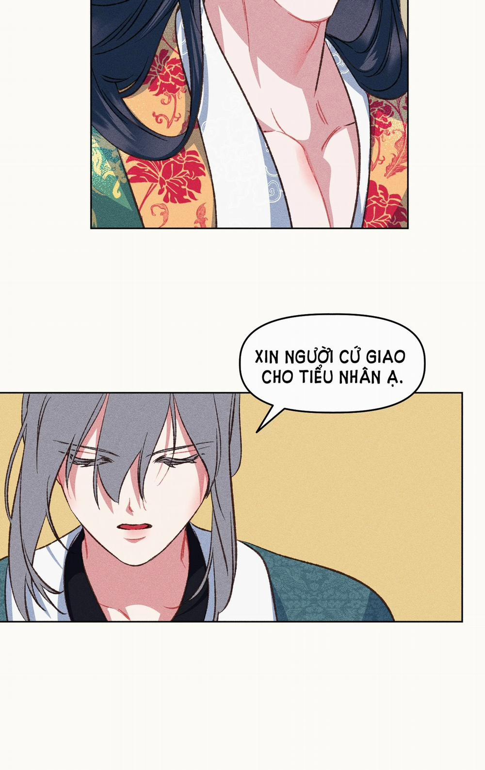 [18+] Lãnh Cung Nương Nương 13.2 trang 18