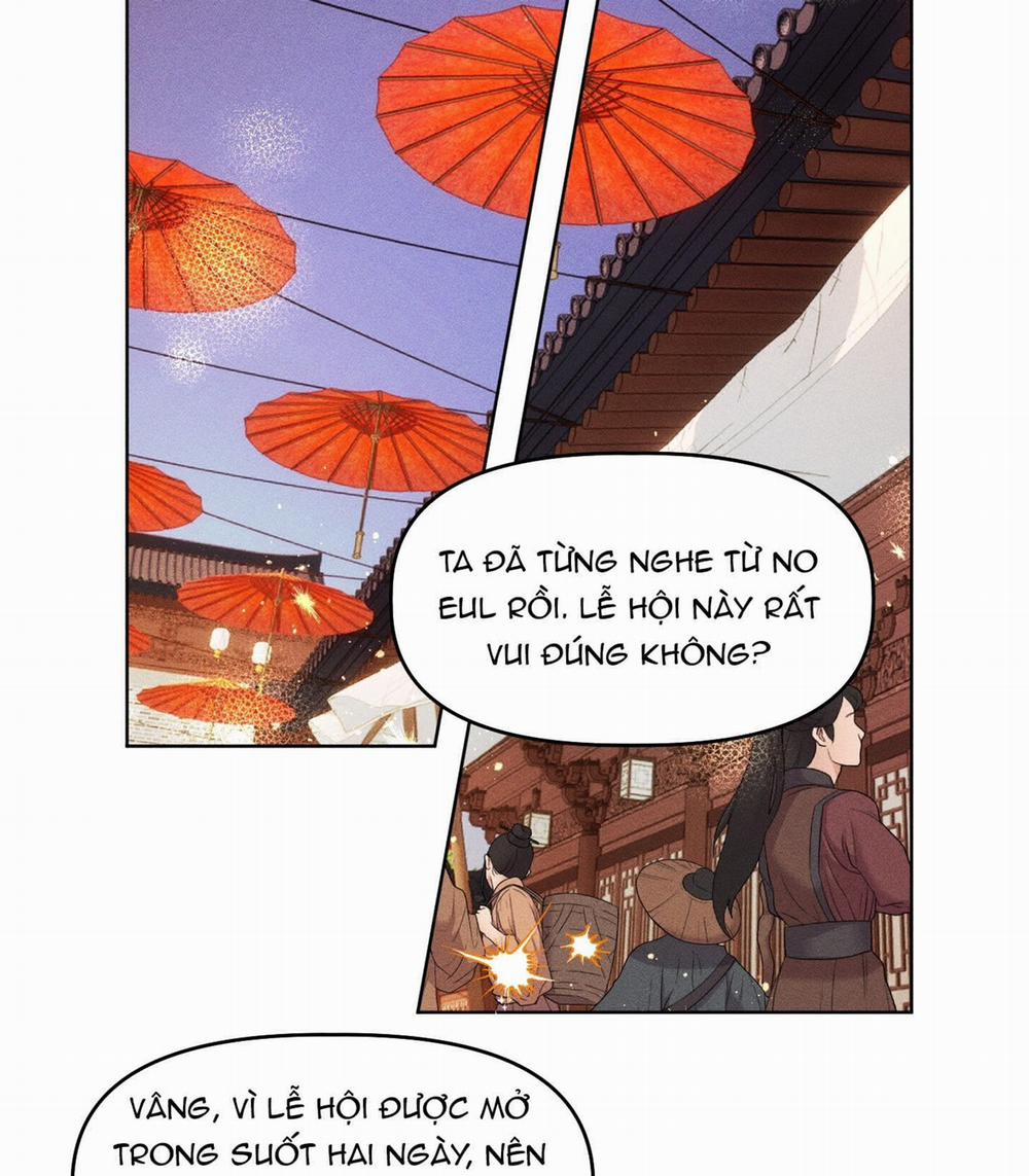 [18+] Lãnh Cung Nương Nương 15 trang 20