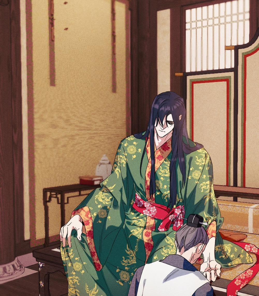 [18+] Lãnh Cung Nương Nương 15 trang 45