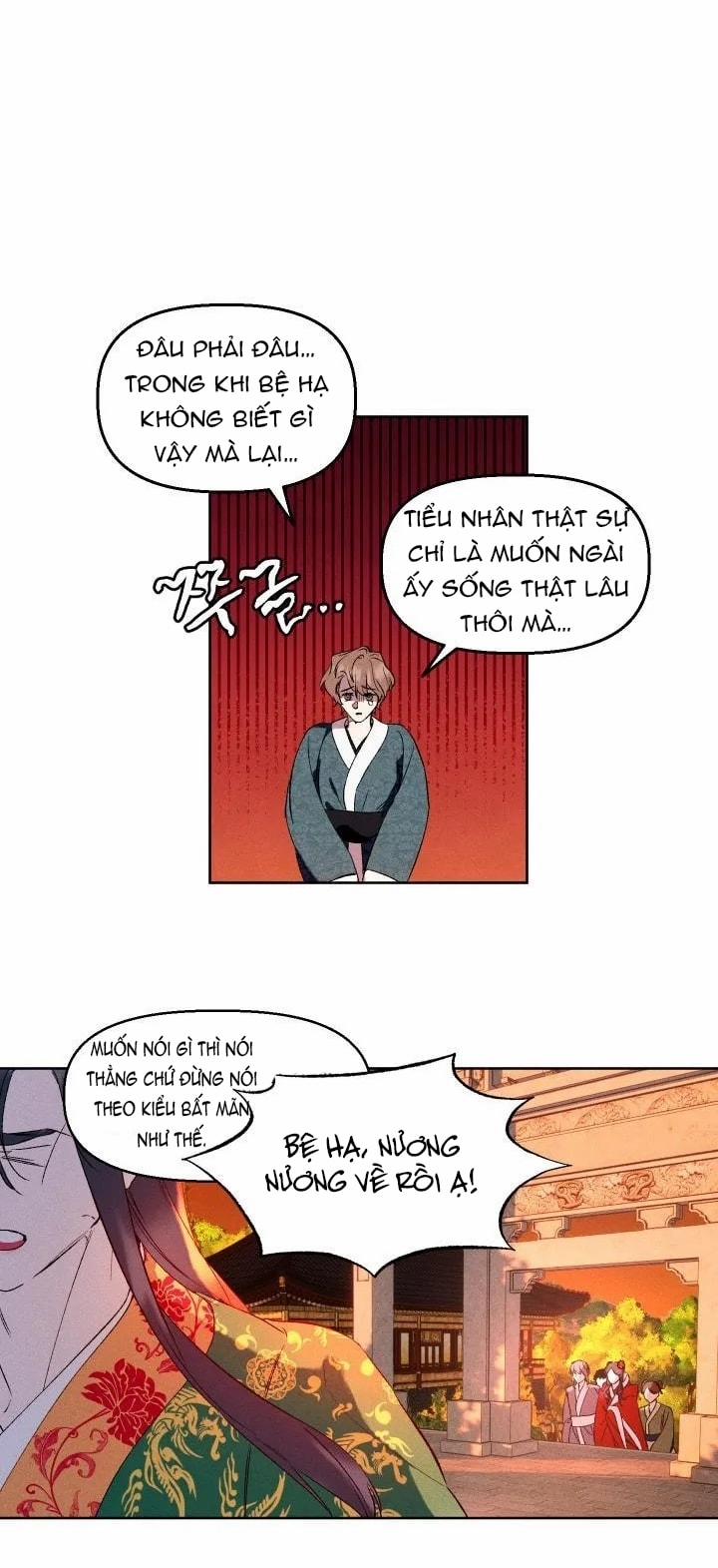 [18+] Lãnh Cung Nương Nương 16 trang 19