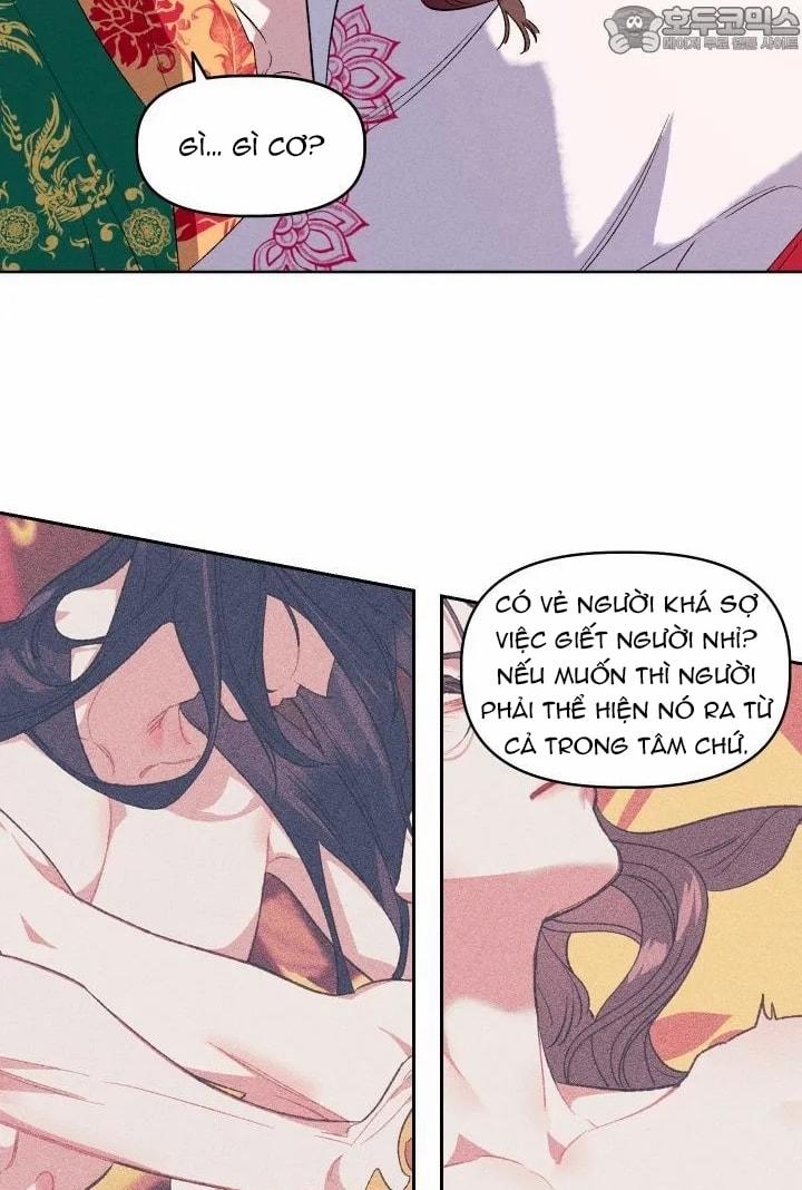 [18+] Lãnh Cung Nương Nương 16 trang 36