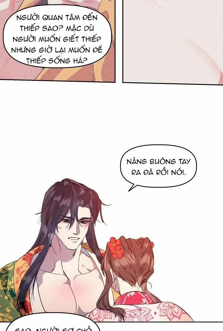 [18+] Lãnh Cung Nương Nương 16 trang 37