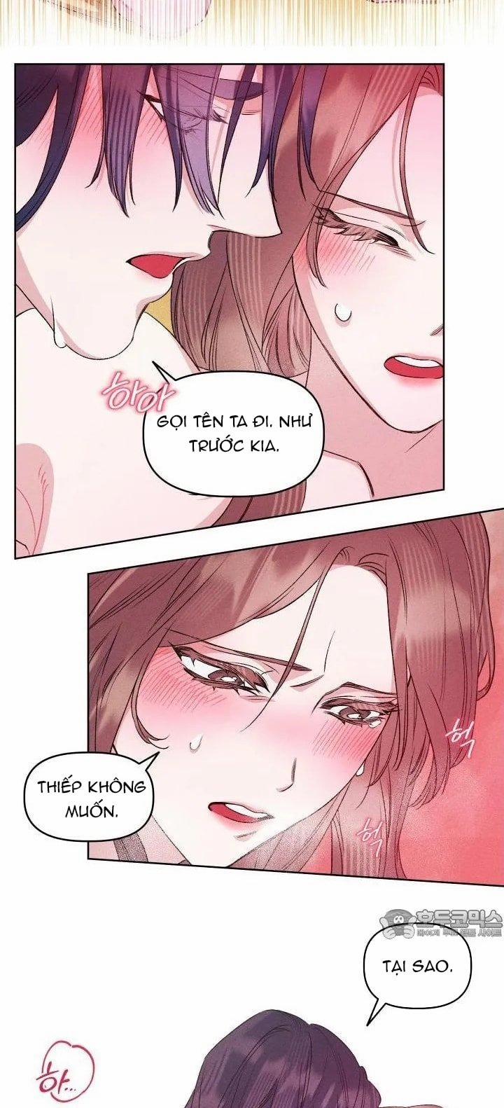 [18+] Lãnh Cung Nương Nương 17 trang 10