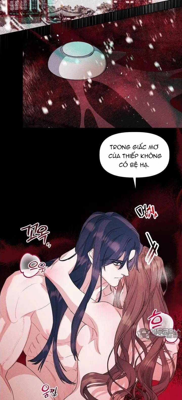 [18+] Lãnh Cung Nương Nương 17 trang 15