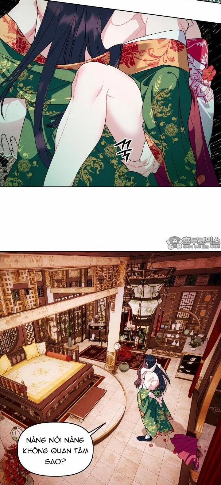 [18+] Lãnh Cung Nương Nương 17 trang 2