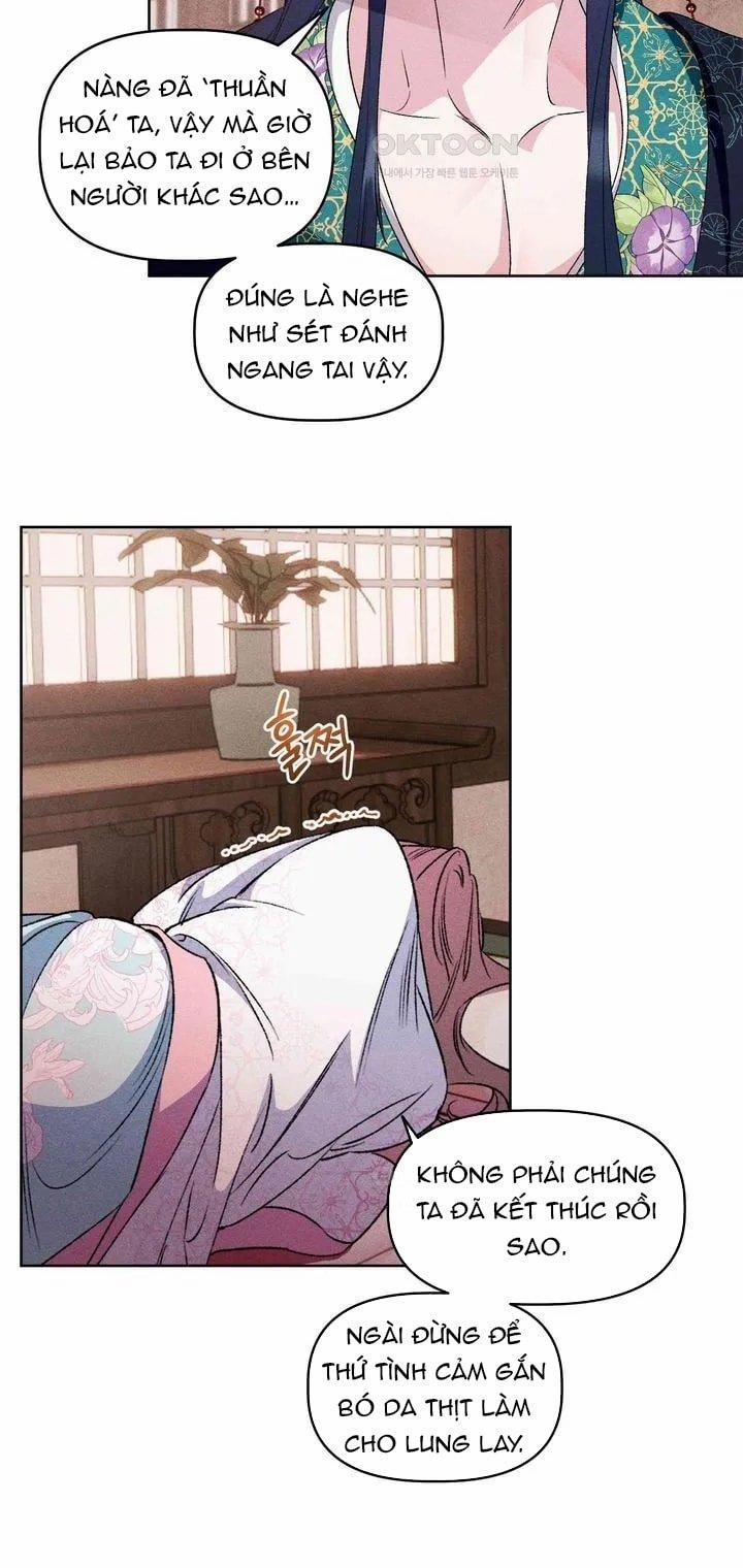 [18+] Lãnh Cung Nương Nương 18 trang 3